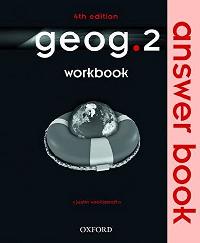 Stock image for Geog.2 Workbook Answer Book Woolliscroft, Justin for sale by Iridium_Books