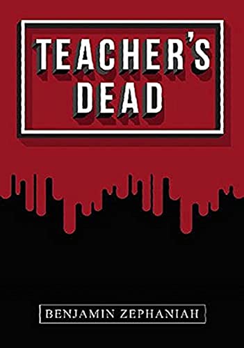 Imagen de archivo de Rollercoasters: Teacher's Dead a la venta por WorldofBooks