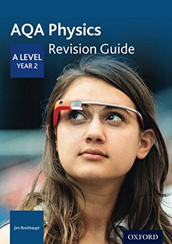 Beispielbild fr AQA A Level Physics Year 2 Revision Guide zum Verkauf von Revaluation Books