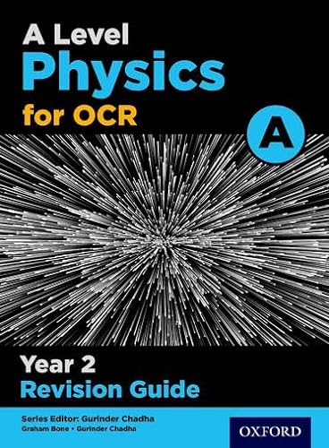 9780198357780: OCR A Level Physics A Year 2 Revision Guide