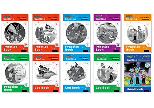 Stock image for Read Write Inc.: Spelling Super Easy Buy Pack (printed resources) (PACK) for sale by Iridium_Books
