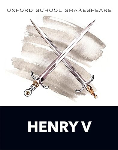 Stock image for Oxford School Shakespeare: Henry V for sale by HPB Inc.