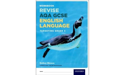 Stock image for AQA GCSE English Language: Targeting Grade 5: Revision Workbook for sale by Bahamut Media