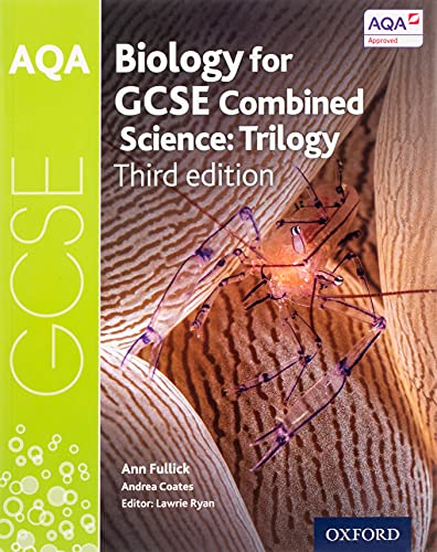 Stock image for AQA GCSE Biology for GCSE Combined Science for sale by Blackwell's