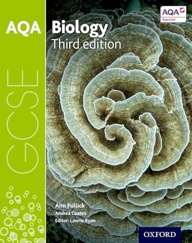 Imagen de archivo de AQA GCSE Biology a la venta por Blackwell's