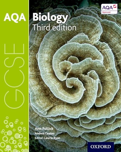 Stock image for AQA GCSE Biology Student Book (AQA GCSE Science 3rd Edition) for sale by WorldofBooks