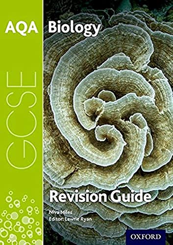 Imagen de archivo de AQA GCSE Biology Revision Guide a la venta por AwesomeBooks