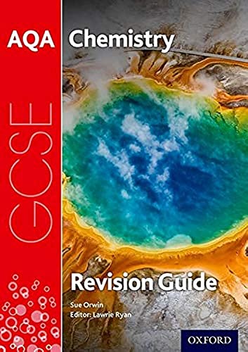 Beispielbild fr AQA GCSE Chemistry Revision Guide zum Verkauf von Blackwell's