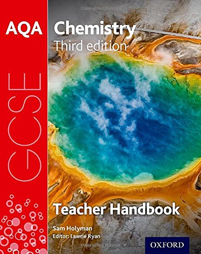 Imagen de archivo de Aqa GCSE Chemistry Teacher Handbook a la venta por GF Books, Inc.