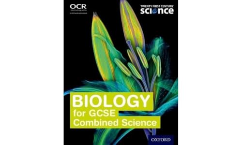 Stock image for Biology for GCSE Combined Science for sale by Blackwell's