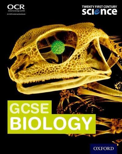 Imagen de archivo de GCSE Biology a la venta por Blackwell's