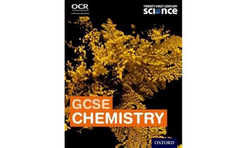 Stock image for Twenty First Century Science: GCSE Chemistry Student Book for sale by AwesomeBooks