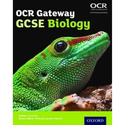 Stock image for OCR Gateway GCSE Biology Student Book for sale by Blackwell's