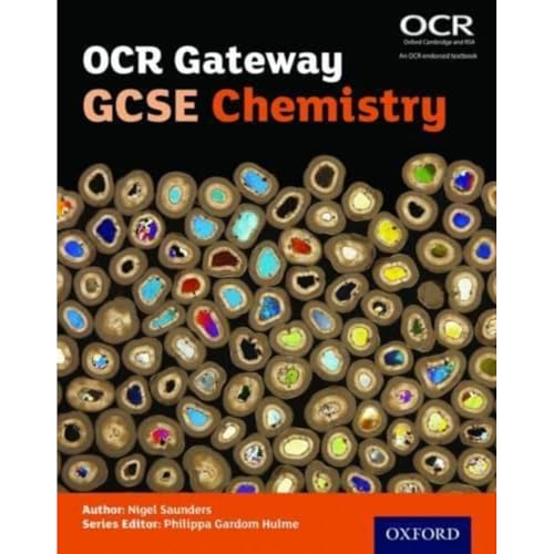 Beispielbild fr OCR Gateway GCSE Chemistry Student Book (OCR Gateway GCSE Science 2nd Edition) zum Verkauf von WorldofBooks