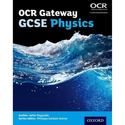 Stock image for OCR Gateway GCSE Physics Student Book for sale by Friends of  Pima County Public Library