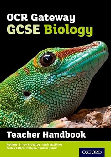 Beispielbild fr OCR Gateway GCSE Biology Teacher Handbook (OCR Gateway GCSE Science 2nd Edition) zum Verkauf von WorldofBooks