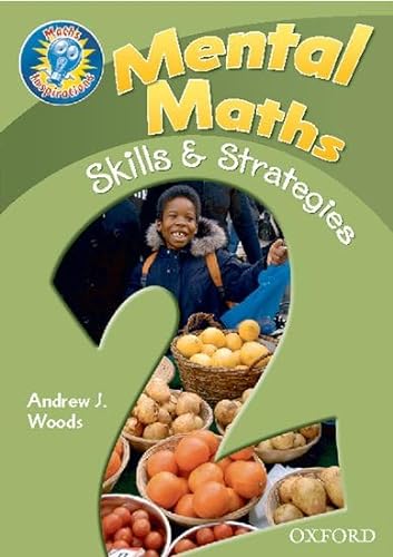 9780198360940: Maths Inspirations: Y2/P3: Mental Maths Skills and Strategies: Teacher's Notes