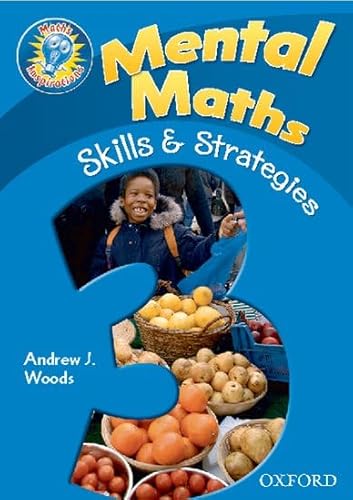Stock image for Maths Inspirations: Y3/P4: Mental MatWoods, Andrew; Simonds, Lucy for sale by Iridium_Books