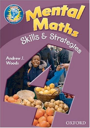 Stock image for Maths Inspirations: Y4/P5: Mental MatWoods, Andrew; Simonds, Lucy for sale by Iridium_Books