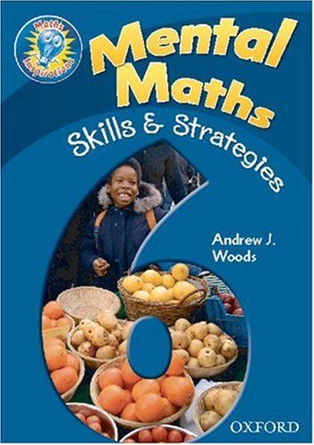 9780198360988: Maths Inspirations: Y6/P7: Mental Maths Skills and Strategies: Teacher's Notes