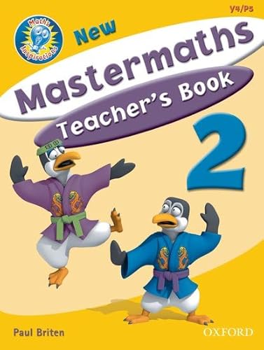 9780198361121: Maths Inspirations: Y4/P5: New Mastermaths: Teacher's Book: 2