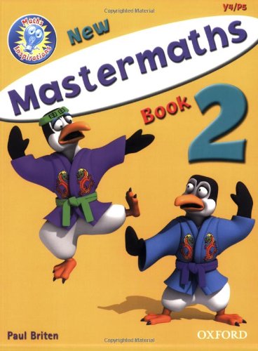 Stock image for Maths Inspirations: Y4/P5: New Mastermaths: Pupil Book for sale by AwesomeBooks