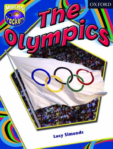 Maths Trackers: Bear Tracks: The Olympics: Bk. 5 - Simonds, Lucy and Chambers, Jo