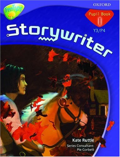 Stock image for Oxford Reading Tree: Y3/P4: TreeTops Storywriter 1: Pupil Book for sale by WorldofBooks