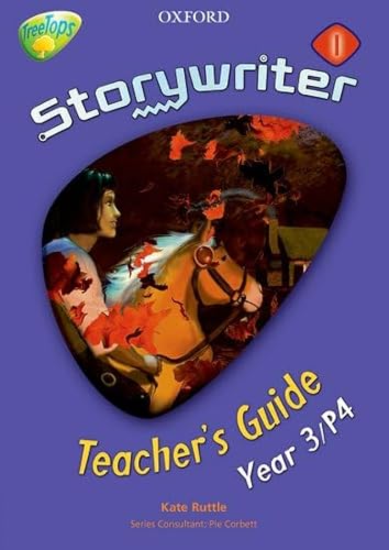 9780198362197: Oxford Reading Tree: Y3: TreeTops Storywriter 1: Fiction Teacher's Guide