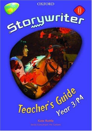 Stock image for Oxford Reading Tree: Y3: TreeTops Storywriter 1: Fiction Teacher's Guide for sale by Y-Not-Books