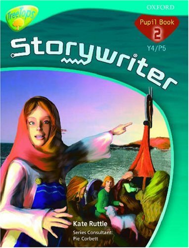 Stock image for Oxford Reading Tree: Y4/P5: Treetops Storywriter 2: Pupil Bo for sale by Ergodebooks