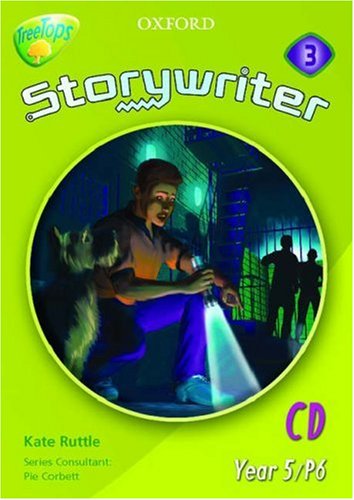 Stock image for Oxford Reading Tree: Y5/P6: TreeTops Storywriter: CD-ROM: Single User Licence for sale by Orbiting Books