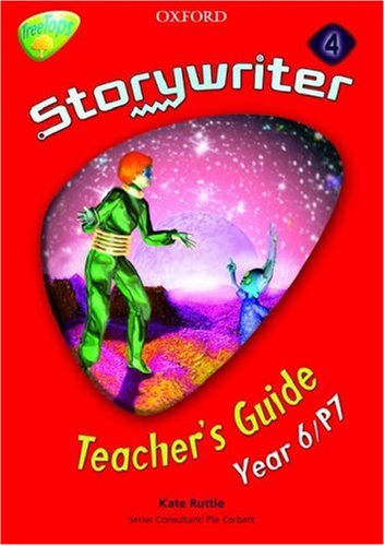 Stock image for Oxford Reading Tree: Y6: TreeTops Storywriter 4: Fiction Teacher's Guide for sale by Bestsellersuk