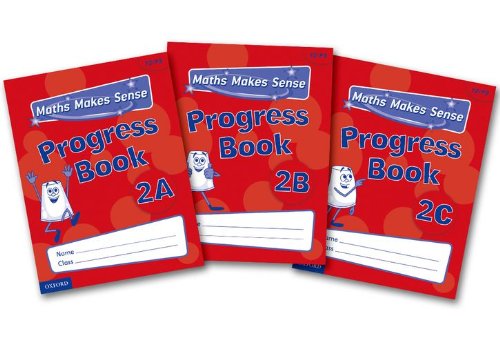 9780198362692: Maths Makes Sense: Y2: ABC Progress Books Mixed Pack