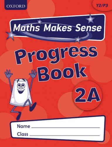 9780198362708: Maths Makes Sense: Y2: A Progress Book Pack of 10