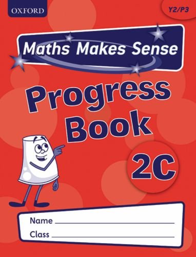 9780198362722: Maths Makes Sense: Y2: C Progress Book Pack of 10