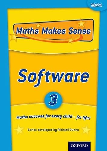 9780198363217: Maths Makes Sense: Y3: Software Multi User