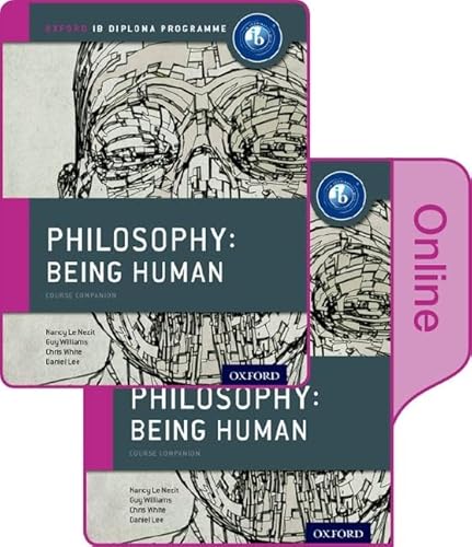 9780198364054: (s/dev) Ib Philosophy Being Human Print And Online - Oxford Ib Dipl