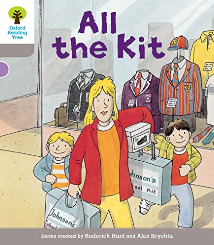 Stock image for All the Kit for sale by Blackwell's