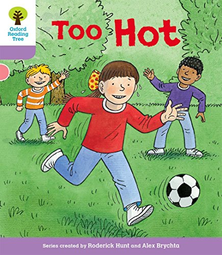 Stock image for Too Hot for sale by Blackwell's