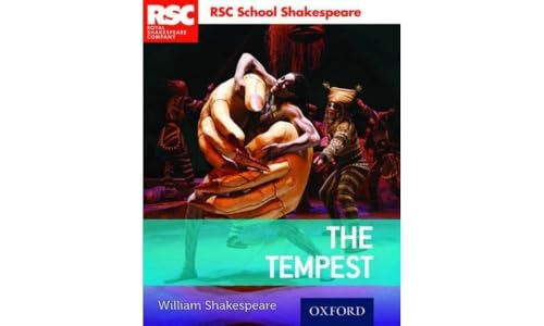 9780198364825: RSC School Shakespeare: The Tempest