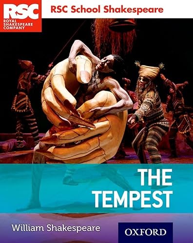 Stock image for RSC School Shakespeare The Tempest for sale by PBShop.store US