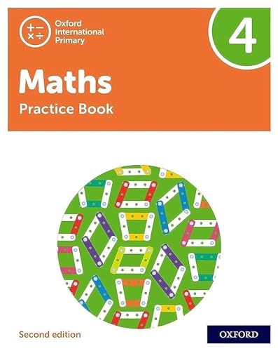 9780198365297: (s/dev) Primary Maths:grade 4 Worbook 4: Vol. 4 (Oxford International Primary Maths)