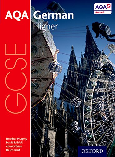 Stock image for AQA GCSE German: Higher Student Book for sale by AwesomeBooks