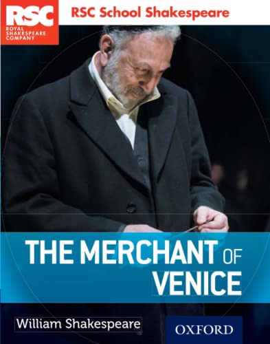 Stock image for RSC School Shakespeare The Merchant of Venice for sale by Better World Books Ltd