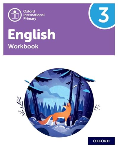 Beispielbild fr Oxford English for Cambridge Primary Workbook 3 zum Verkauf von Greener Books