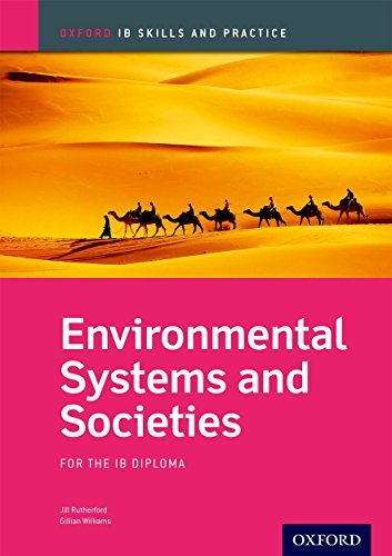 Beispielbild fr Environmental Systems and Societies Skills and Practice: Oxford IB Diploma Programme zum Verkauf von Wonder Book