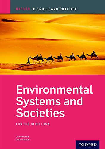 Stock image for IB DP Environmental Systems and Societies: Skills and Practice (Ib Diploma Program) for sale by Ergodebooks