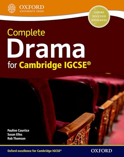 Stock image for Complete Drama for Cambridge IGCSE for sale by AwesomeBooks