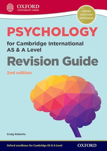 Beispielbild fr Psychology for Cambridge International AS and A Level Revision Guide zum Verkauf von WorldofBooks